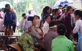 Về với vùng núi lở xóm Khanh