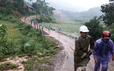 Về với vùng núi lở xóm Khanh
