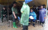 Về với vùng núi lở xóm Khanh
