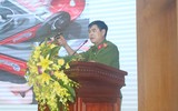 Hơn 500 người dập lửa từ bình gas 