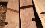 Độc đáo cách làm nhà của đồng bào Thái ở Tây Bắc