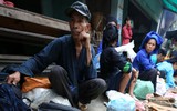 Hương sắc tự nhiên ở chợ phiên núi rừng Hoàng Su Phì
