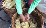 Hương sắc tự nhiên ở chợ phiên núi rừng Hoàng Su Phì