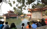 Suốt 300 năm phường múa rối nước làng Đào Thục trầm mình dưới nước