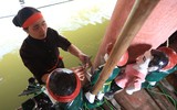 Suốt 300 năm phường múa rối nước làng Đào Thục trầm mình dưới nước