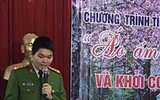 Những người lính cứu hỏa mang hơi ấm đến vùng cao