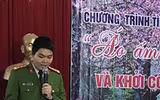 Những người lính cứu hỏa mang hơi ấm đến vùng cao