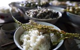 Lễ cúng đặc biệt cảm tạ hồn lúa mới ở Hoàng Su Phì