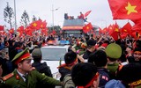 Công an Hà Nội căng mình vì sự bình yên của Thủ đô