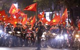 Công an Hà Nội căng mình vì sự bình yên của Thủ đô