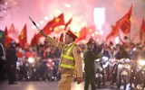 Công an Hà Nội căng mình vì sự bình yên của Thủ đô