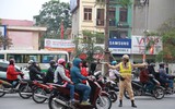 Công an Hà Nội căng mình vì sự bình yên của Thủ đô