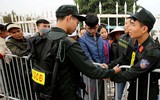 Công an Hà Nội căng mình vì sự bình yên của Thủ đô
