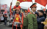 Công an Hà Nội căng mình vì sự bình yên của Thủ đô