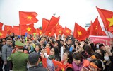 Công an Hà Nội căng mình vì sự bình yên của Thủ đô