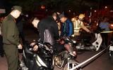 Công an Hà Nội căng mình vì sự bình yên của Thủ đô