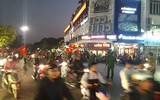 Công an Hà Nội căng mình vì sự bình yên của Thủ đô
