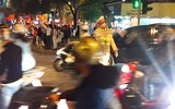 Công an Hà Nội căng mình vì sự bình yên của Thủ đô