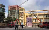 Nâng cao khả năng cứu nạn, ứng phó với sự cố sập đổ công trình