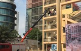 Nâng cao khả năng cứu nạn, ứng phó với sự cố sập đổ công trình