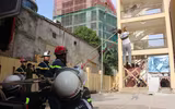 Nâng cao khả năng cứu nạn, ứng phó với sự cố sập đổ công trình