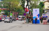 Mọi địa điểm diễn ra Hội nghị Thượng đỉnh Mỹ - Triều Tiên đã sẵn sàng phương án đảm bảo tuyệt đối an ninh, an toàn
