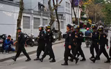 Mọi địa điểm diễn ra Hội nghị Thượng đỉnh Mỹ - Triều Tiên đã sẵn sàng phương án đảm bảo tuyệt đối an ninh, an toàn