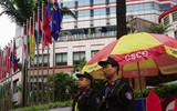 Mọi địa điểm diễn ra Hội nghị Thượng đỉnh Mỹ - Triều Tiên đã sẵn sàng phương án đảm bảo tuyệt đối an ninh, an toàn