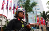 Mọi địa điểm diễn ra Hội nghị Thượng đỉnh Mỹ - Triều Tiên đã sẵn sàng phương án đảm bảo tuyệt đối an ninh, an toàn