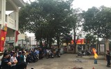 Trên 300 người dân  tham gia nâng cao kỹ năng chữa cháy, thoát nạn