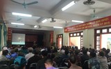 Trên 300 người dân  tham gia nâng cao kỹ năng chữa cháy, thoát nạn