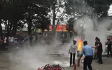 Trên 300 người dân  tham gia nâng cao kỹ năng chữa cháy, thoát nạn