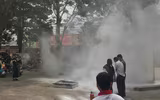 Trên 300 người dân  tham gia nâng cao kỹ năng chữa cháy, thoát nạn