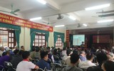 Trên 300 người dân  tham gia nâng cao kỹ năng chữa cháy, thoát nạn