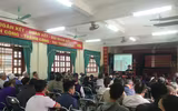 Trên 300 người dân  tham gia nâng cao kỹ năng chữa cháy, thoát nạn