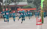 Cuộc đua tài phá khóa, cứu người và tài sản của lực lượng cứu hỏa