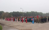 Cuộc đua tài phá khóa, cứu người và tài sản của lực lượng cứu hỏa