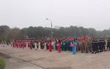 Cuộc đua tài phá khóa, cứu người và tài sản của lực lượng cứu hỏa