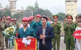 Cuộc đua tài phá khóa, cứu người và tài sản của lực lượng cứu hỏa