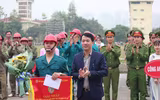 Cuộc đua tài phá khóa, cứu người và tài sản của lực lượng cứu hỏa