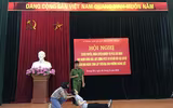 Phổ biến kỹ năng cứu nạn, chữa cháy cho các cô giáo mầm non
