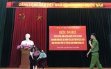 Phổ biến kỹ năng cứu nạn, chữa cháy cho các cô giáo mầm non