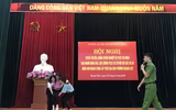 Phổ biến kỹ năng cứu nạn, chữa cháy cho các cô giáo mầm non