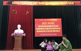 Phổ biến kỹ năng cứu nạn, chữa cháy cho các cô giáo mầm non
