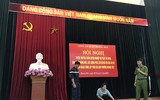 Phổ biến kỹ năng cứu nạn, chữa cháy cho các cô giáo mầm non