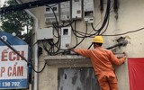 Xử lý tình huống giả định cháy, do đối tượng xấu dùng xăng đốt
