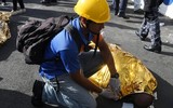 Giẫm đạp kinh hoàng tại sân vận động Honduras, 5 người thiệt mạng