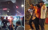 Cận cảnh vụ xả súng tại sòng bạc ở Manila, 36 người chết ngạt