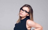 Dung nhan nữ Thứ trưởng Nội vụ xinh đẹp 25 tuổi của Ukraine