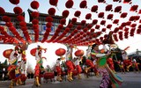 Chợ hoa Quảng Bá lọt vào điểm đón Tết Mậu Tuất 2018 hay nhất thế giới